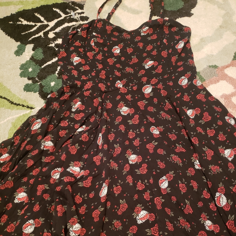 Grateful Dead Juniors dress